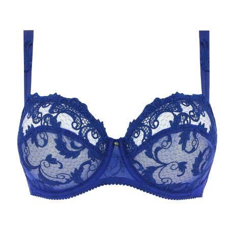 New Victoria's Secret 38B Blue Gray Sparkle Bra Lebanon