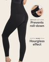 Power Legging Extra High Waisted Firm Compression Legging