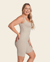 Leonisa Undetectable Step-in Mid-Thigh Body Shaper