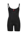 Spanx Oncore Open-bust Mid-thigh Bodysuit
