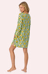 Room Service Lemon Print Tunic