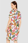 Rosch Tropical Print Cotton Nightgown Lounger
