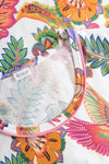 Rosch Tropical Print Cotton Nightgown Lounger