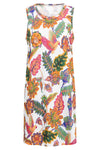 Rosch Tropical Print Cotton Nightgown Lounger