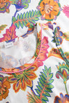 Rosch Tropical Print Cotton Nightgown Lounger