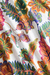 Rosch Tropical Print Cotton Nightgown Lounger