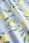 Rosch Cotton Lemon Print Stappy Nightgown