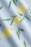 Rosch Cotton Lemon Print Stappy Nightgown
