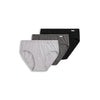 Jockey 3 Pack Elance Cotton Bikini Panty