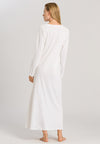 Hanro Pure Essence Long Cotton Gown