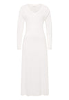 Hanro Pure Essence Long Cotton Gown
