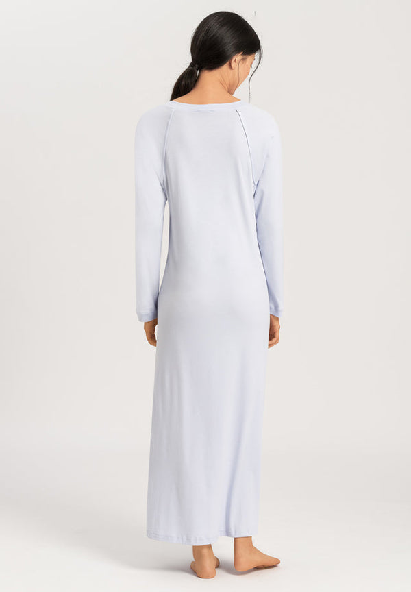 Hanro Pure Essence Long Cotton Gown