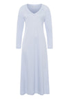 Hanro Pure Essence Long Cotton Gown