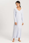 Hanro Pure Essence Long Cotton Gown