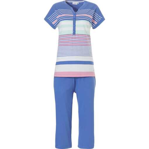 Cotton Capri Pajamas