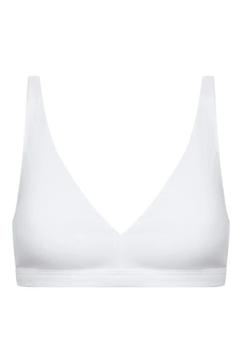 Mey Serie Pima Organic Cotton Triangle Bra