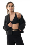 Mey Serie Pima Organic Cotton Triangle Bra