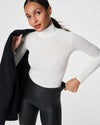 Spanx Faux Leather Leggings