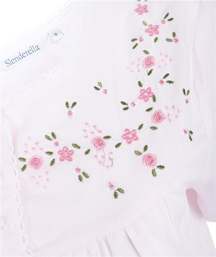 Pull Over Lawn Cotton Pajama Set