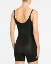 Spanx Oncore Open-bust Mid-thigh Bodysuit