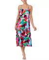 Sanctuary Women's Printed Tiered Midi Chemise