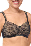 Amoena Camilla Pocketed Lined Non Wired Bra
