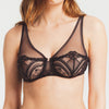 Louisa Bracq Kant Full Cup Scarf Bra