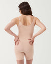 Spanx Oncore Open-bust Mid-thigh Bodysuit