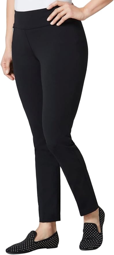 Lisette "Kathryn" Essentials Slim Ankle Pants