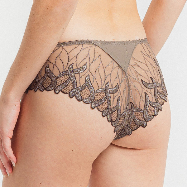 Louisa Bracq Julia Shorty Hip Brief