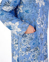 Bamboo Button Through Housecoat