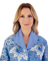 Bamboo Button Through Housecoat
