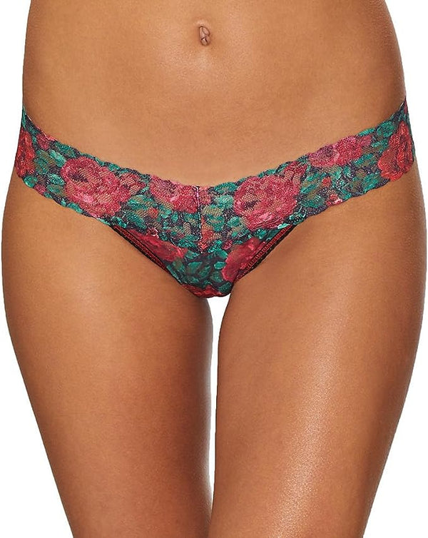 Hanky Panky Signature Lace Low Rise Thong