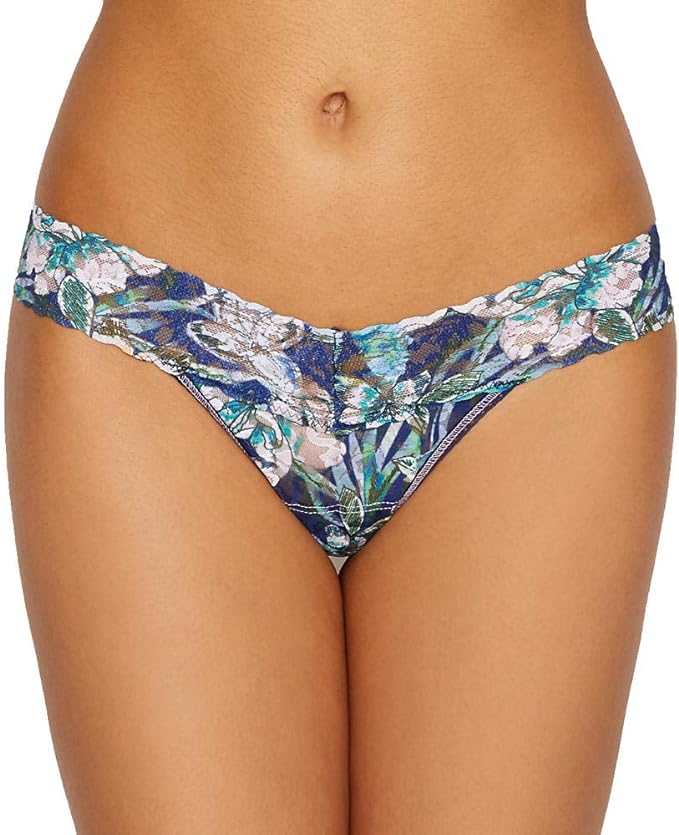 Hanky Panky Signature Lace Low Rise Thong