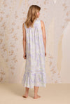 Eileen West The "Eileen" Lavender Echo Cotton Lawn Ballet Nightgown