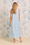 Eileen West Watercolour Floral Lawn Cotton Nightgown