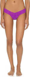 Hanky Panky Signature Lace Low Rise Thong