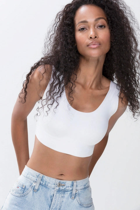 Mey Serie Pure Second Me Crop Top Bustier