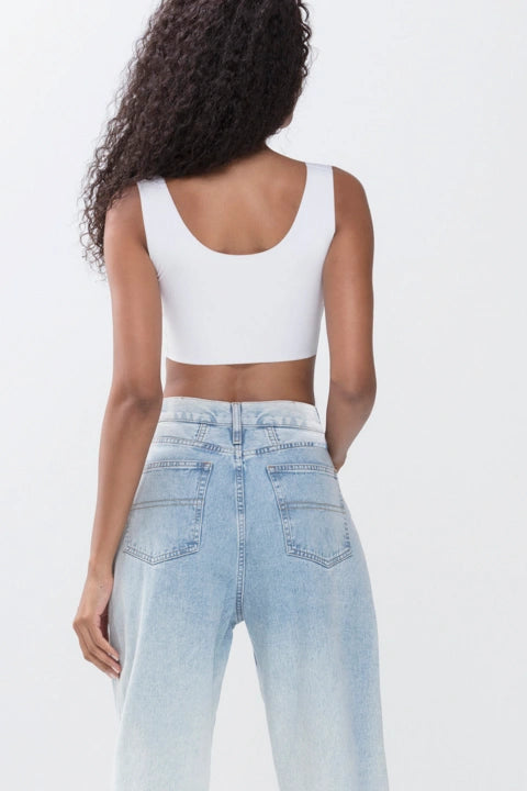 Mey Serie Pure Second Me Crop Top Bustier