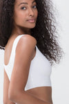 Mey Serie Pure Second Me Crop Top Bustier