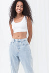 Mey Serie Pure Second Me Crop Top Bustier
