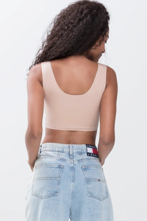 Mey Serie Pure Second Me Crop Top Bustier