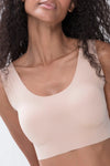 Mey Serie Pure Second Me Crop Top Bustier