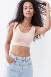 Mey Serie Pure Second Me Crop Top Bustier