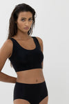 Mey Serie Pure Second Me Crop Top Bustier