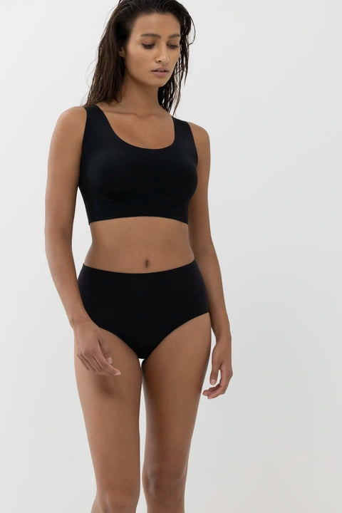 Mey Serie Pure Second Me Crop Top Bustier