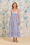 Eileen West The "Kayla" Wildflower Garden Cotton Lawn Nightgown