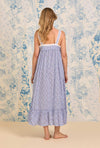 Eileen West The "Kayla" Wildflower Garden Cotton Lawn Nightgown