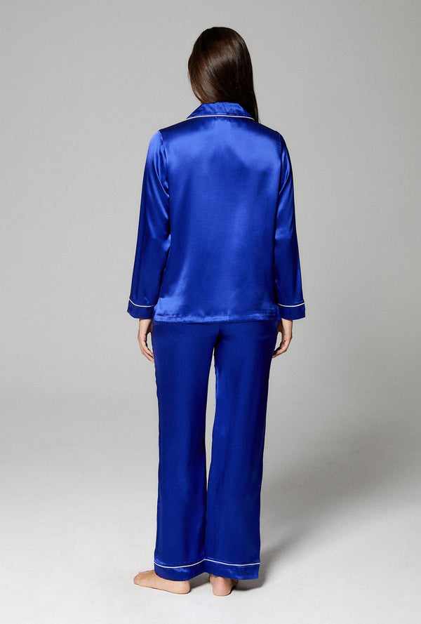 BedHead 100% Silk Pajama - Bonne Nuit