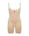Spanx Oncore Open-bust Mid-thigh Bodysuit